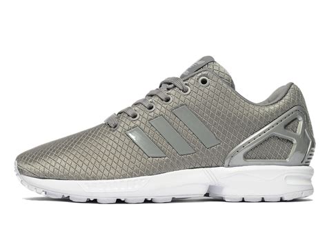 ādídásī ZX Flux huī fěnsè|adidas Originals ZX Flux .